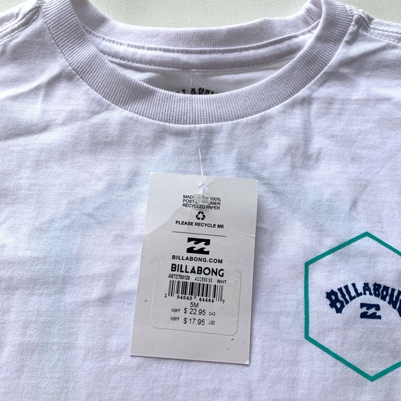 🌴Billabong Boys Access T Shirt🌴 - Picture 3 of 3